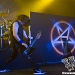 Anthrax & Testament