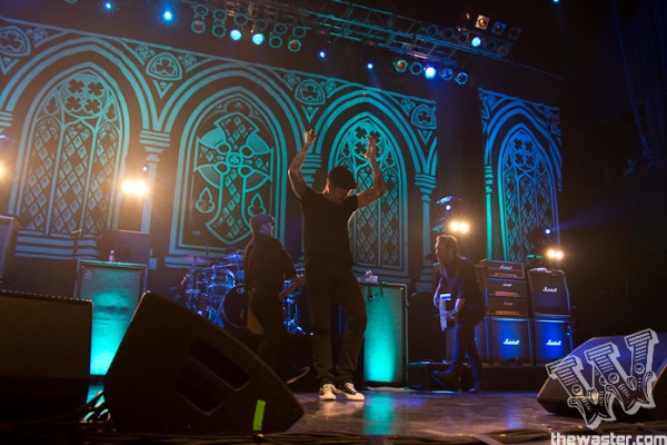 Dropkick Murphys 03.16.12 House of Blues Boston