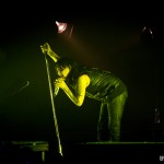 Marilyn Manson @ Wellmont Theatre