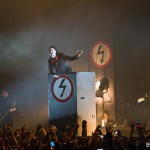 Marilyn Manson @ Wellmont Theatre