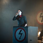 Marilyn Manson @ Wellmont Theatre