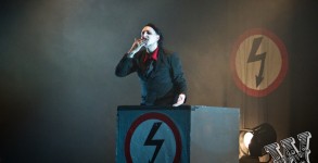 Marilyn Manson @ Wellmont Theatre