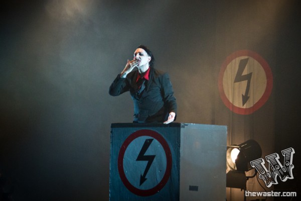 Ozzy Osbourne + Marilyn Manson Team Up For 2020 Tour