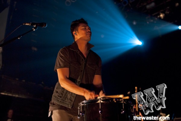 The Temper Trap 06.05.12 Terminal 5 NYC