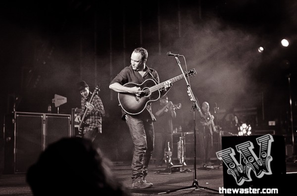 Dave Matthews Band 06.12.12 Jones Beach Theatre, NY