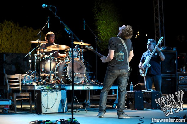 Jonny Lang 06.13.12 Longwood Gardens, PA