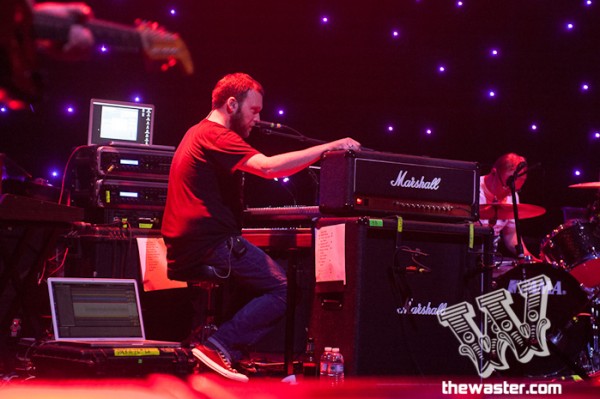 Mogwai 06.15.12 Webster Hall NYC