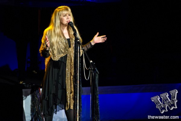 Stevie Nicks 06.30.12 PNC Bank Arts Center, New Jersey