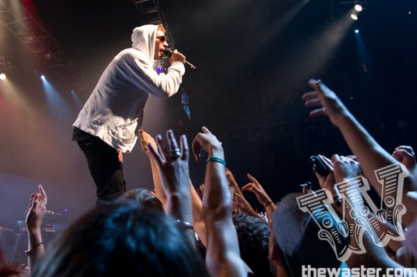 Matisyahu 07.10.12 House of Blues Boston