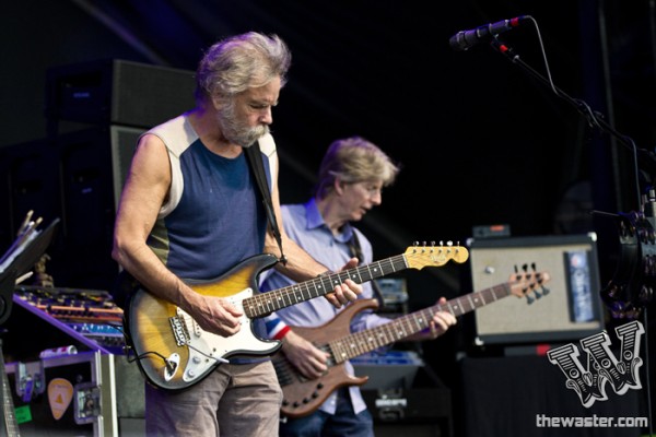 Furthur 07.17.12 MCU Park Brooklyn, New York