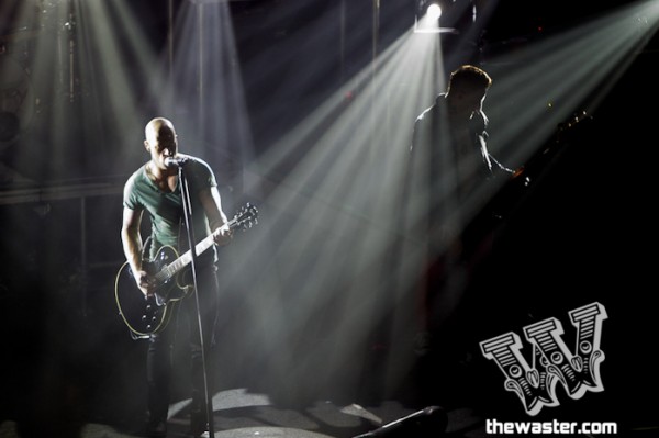 Daughtry 07.21.12 The Wellmont Theatre – Montclair, NJ