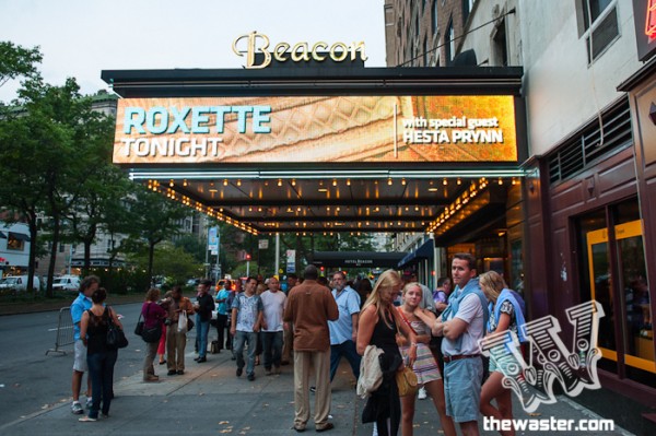 Roxette 09.02.12 The Beacon Theatre NYC