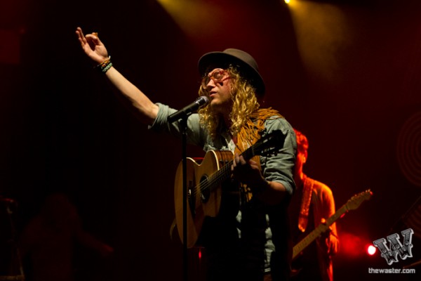 Allen Stone 09.25.12 Highline Ballroom NYC