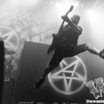 Anthrax and Testament