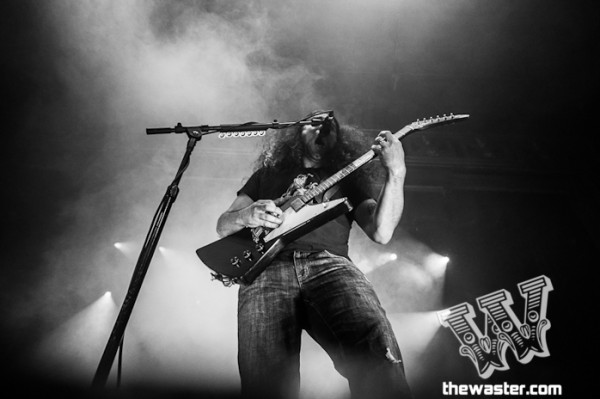 Coheed & Cambria 10.11.12 Webster Hall, New York City