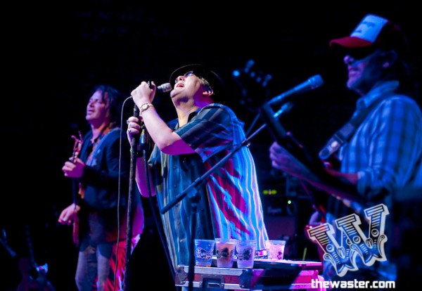 Blues Traveler 10.11.12 Brooklyn Bowl NYC