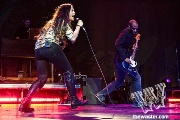 Alanis Morissette 10.23.12 Terminal 5 NYC