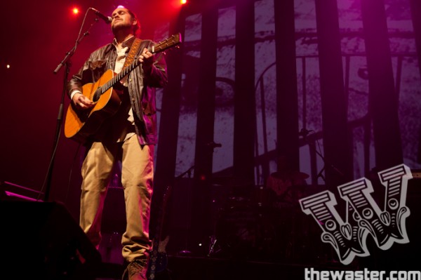 Citizen Cope 11.02.12 House of Blues Boston