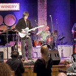 Guitar Mash City Winery