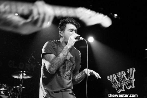 New Found Glory 12.07.12 Irving Plaza, New York City