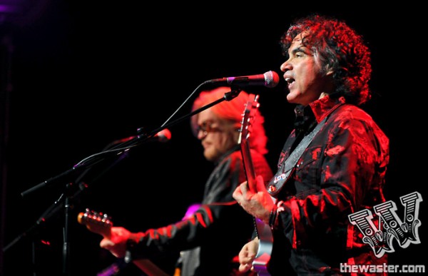 Hall & Oates 12.01.12 The Borgata – Atlantic City, New Jersey