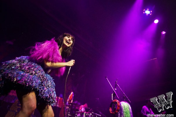 Kimbra 10.20.12 Webster Hall, New York City