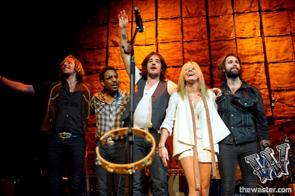 Grace Potter @ Count Basie 02.22.13