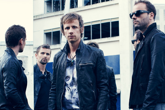 Muse Announce 2013 Tour Dates