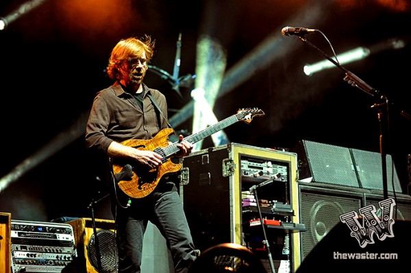 Phish, Ween, MMJ To Headline 2016 Lockn’ Festival