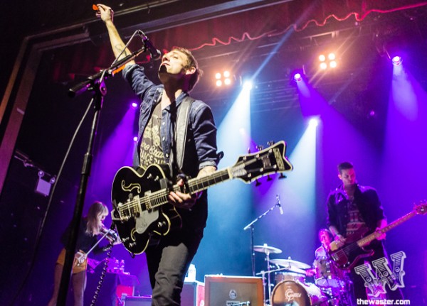 The Airborne Toxic Event 1.15.2013 Webster Hall