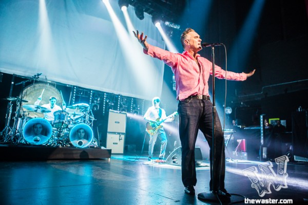 Morrissey 1.19.2013 The Capitol Theatre