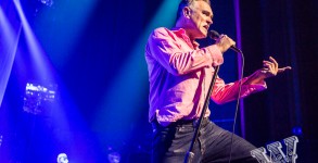 Morrissey at The Capitol Theatre