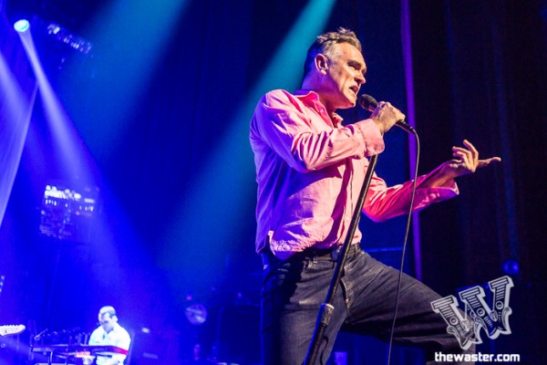 Morrissey Cancels Tour Dates, Releases Apology