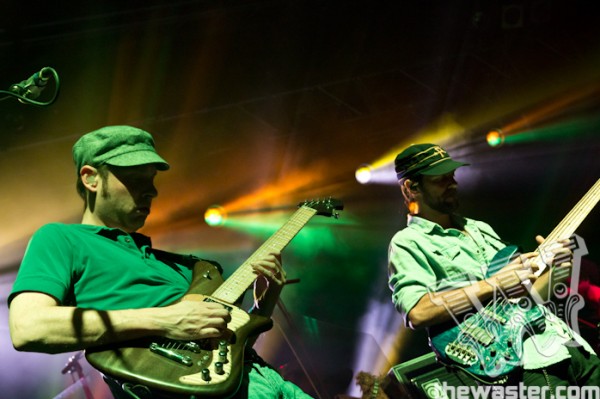 Umphrey’s McGee ‘Team America’