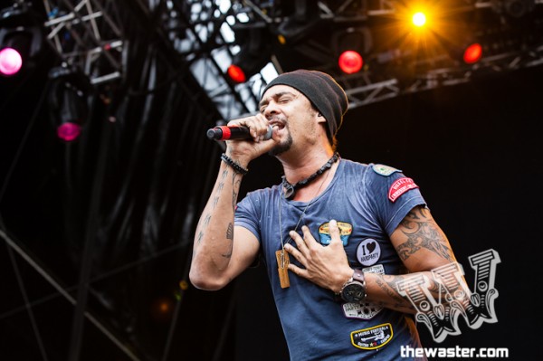 Michael Franti ‘The Piper of the Sun’