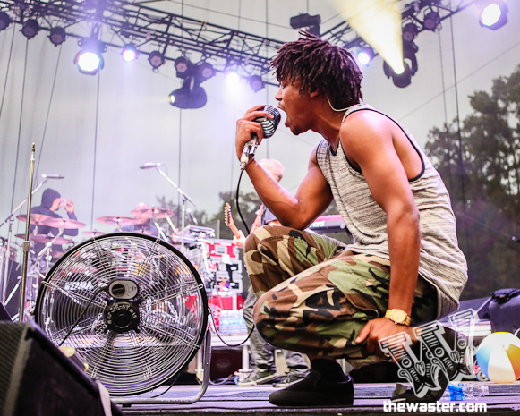 Lupe Fiasco Removed from Stage at Inaguration Concert