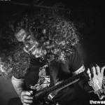 Coheed & Cambria 10.11.12 Webster Hall, New York City