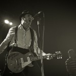 Social Distortion plays Roseland Ballroom