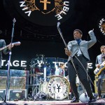 Vintage Trouble at the Prudential Center Newark