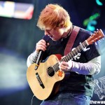 Ed Sheeran 12.10.12 KISSMAS Bash