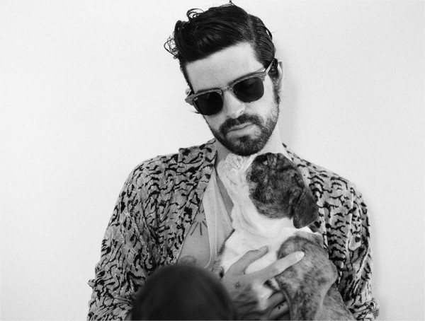 Devendra Banhart: New Track; ‘Mala’ Out 03/12/13