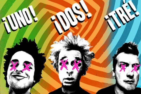 Best of: The Green Day Trilogy