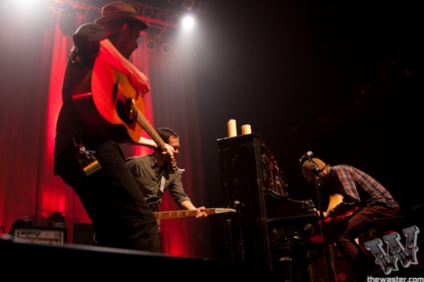 The Lumineers 2.4.13 House of Blues Boston