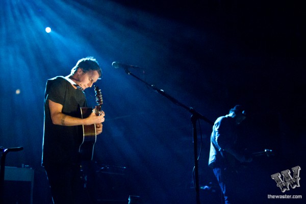 Ben Howard 2.11.2013 Terminal 5