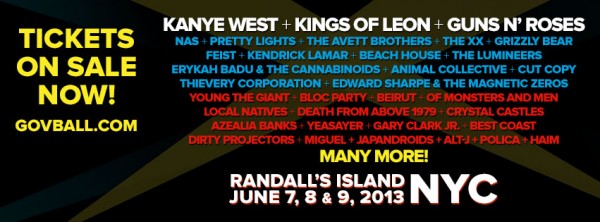 Governors Ball After-Party: Dinosaur Jr. w/ Reignwolf