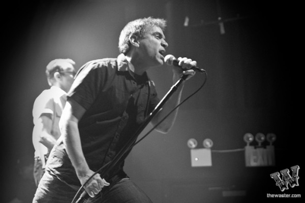Dead Kennedys 02.12.13 Gramercy Theatre NYC