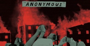 Desaparecidos 'Anonymous'