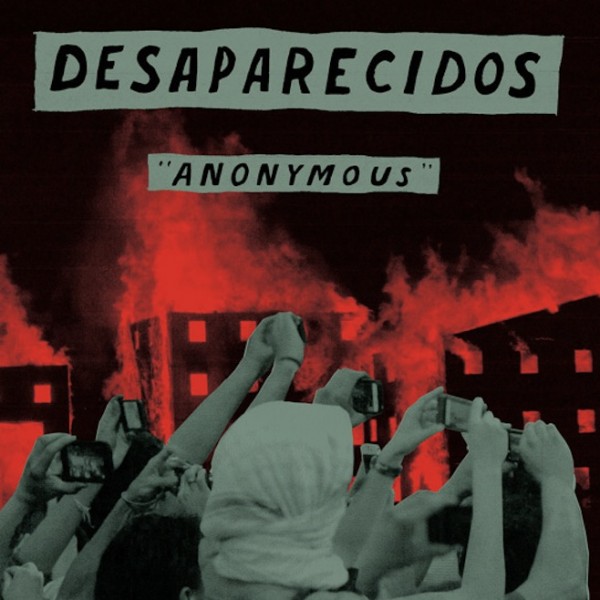 Desaparecidos ‘Anonymous’