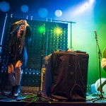 Icona Pop at Madison Square Garden