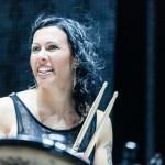 Matt and Kim at Madison Square Garden